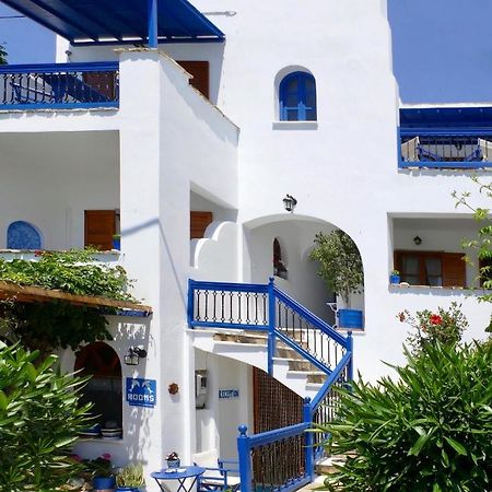 Fi Naxos Aparthotel Agios Prokopios  Buitenkant foto