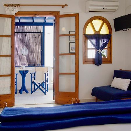 Fi Naxos Aparthotel Agios Prokopios  Buitenkant foto