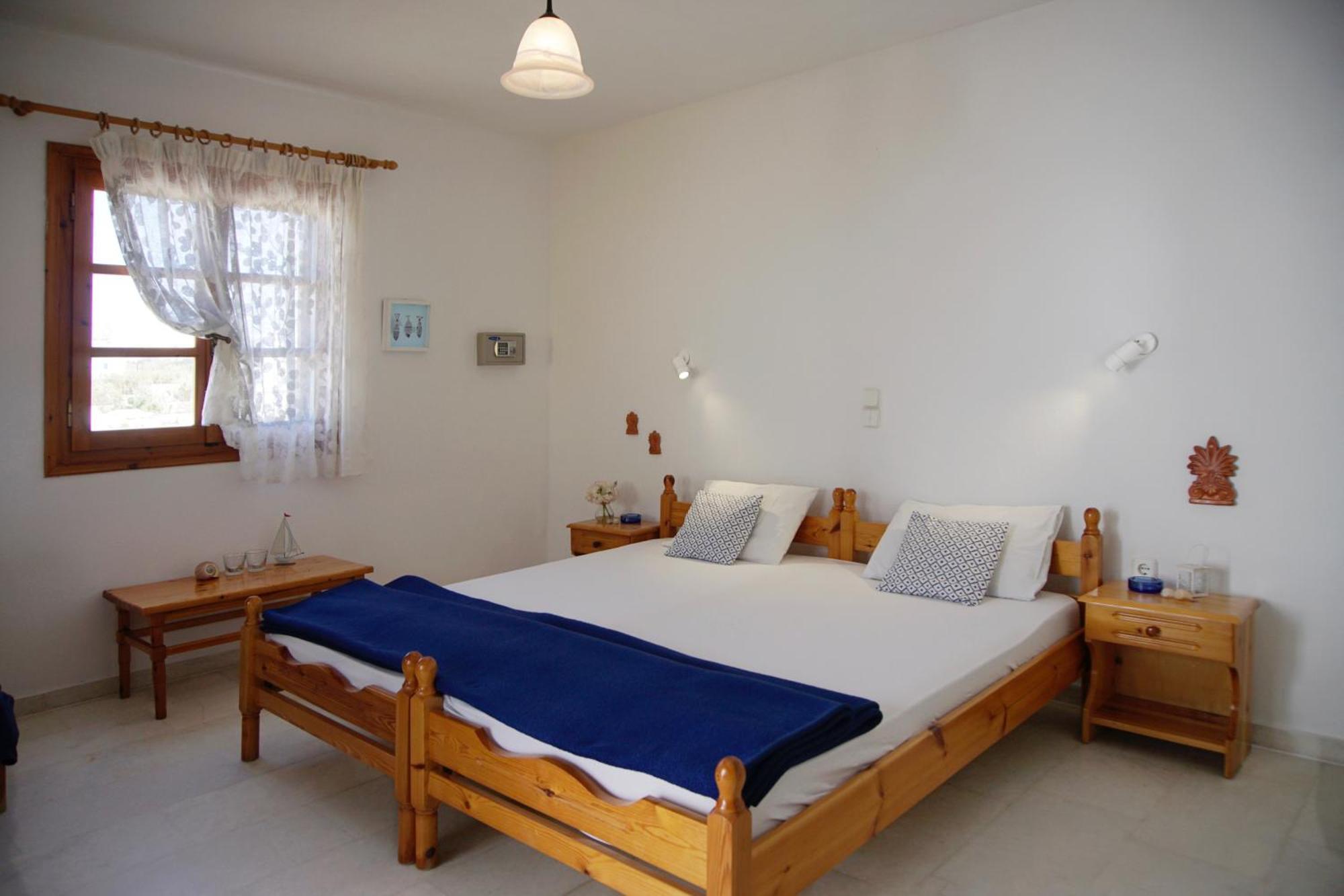 Fi Naxos Aparthotel Agios Prokopios  Buitenkant foto