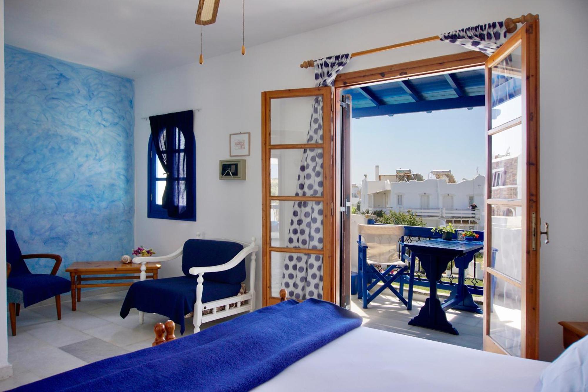 Fi Naxos Aparthotel Agios Prokopios  Buitenkant foto