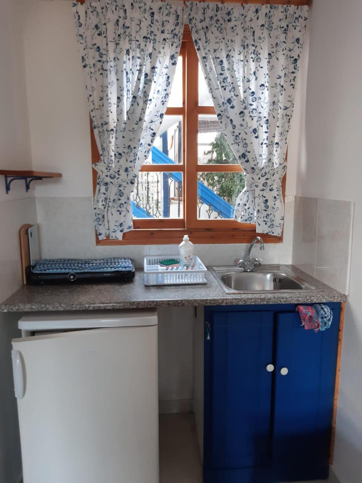 Fi Naxos Aparthotel Agios Prokopios  Buitenkant foto