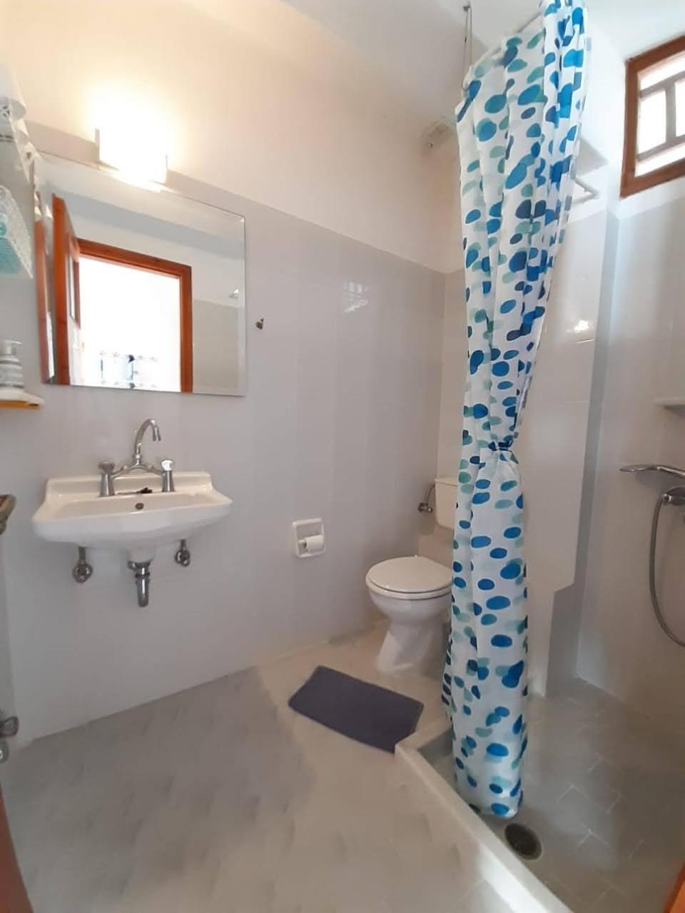 Fi Naxos Aparthotel Agios Prokopios  Buitenkant foto