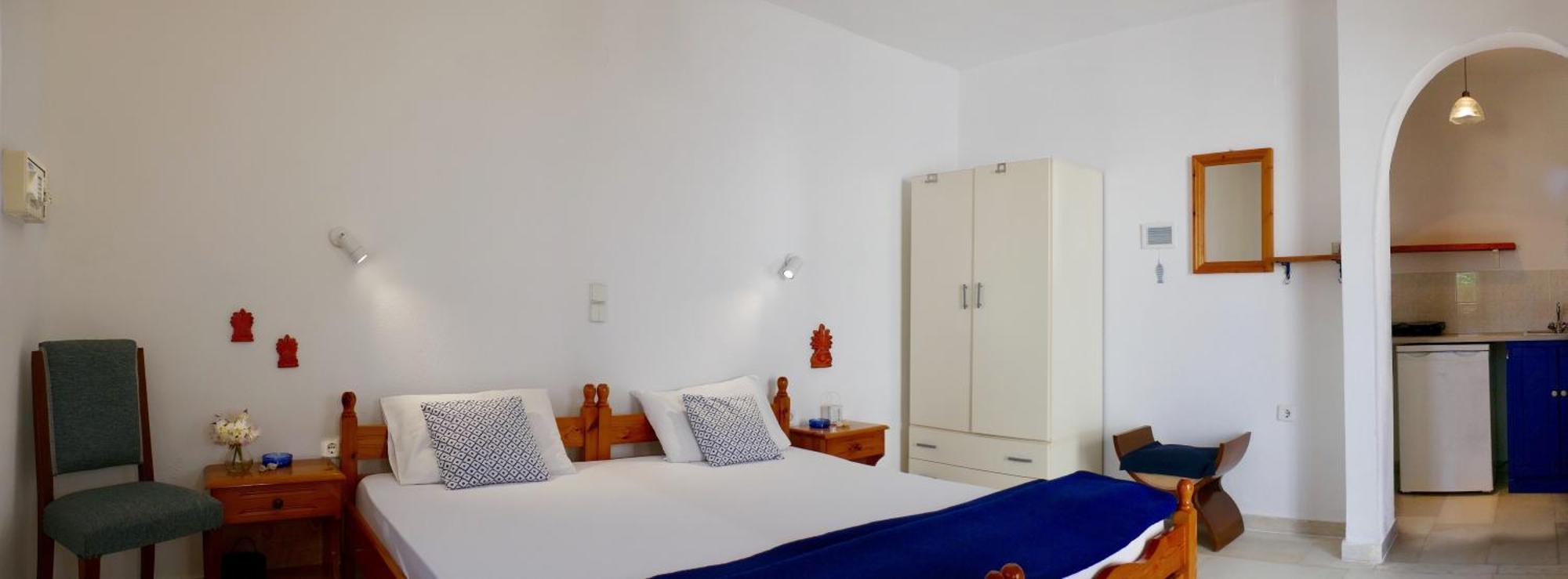 Fi Naxos Aparthotel Agios Prokopios  Buitenkant foto